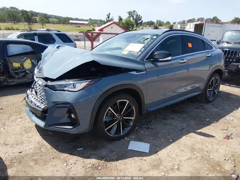 2024 Infiniti Qx55 Luxe Awd VIN 3PCAJ5JR8RF106626 фото 2