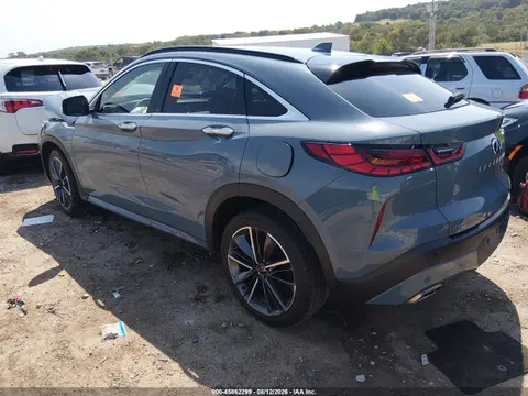2024 Infiniti Qx55 Luxe Awd VIN 3PCAJ5JR8RF106626 фото 3