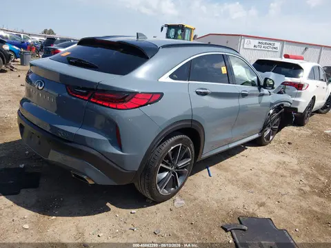 2024 Infiniti Qx55 Luxe Awd VIN 3PCAJ5JR8RF106626 фото 4
