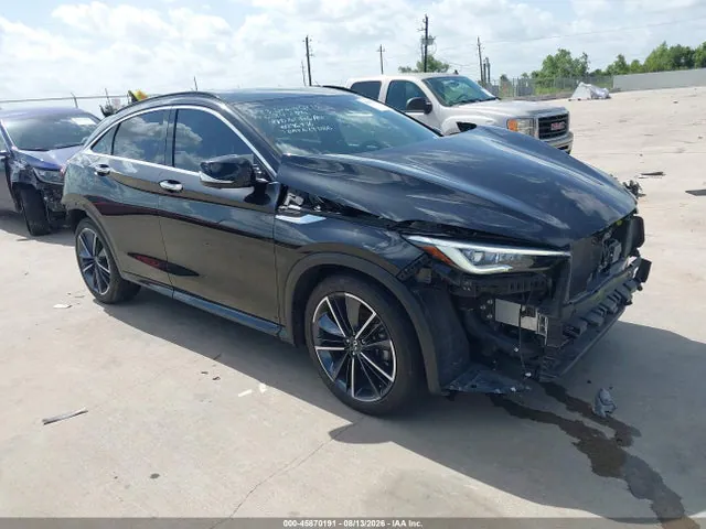 2023 Infiniti Qx55 Sensory Awd VIN 3PCAJ5LR1PF124721 фото 1