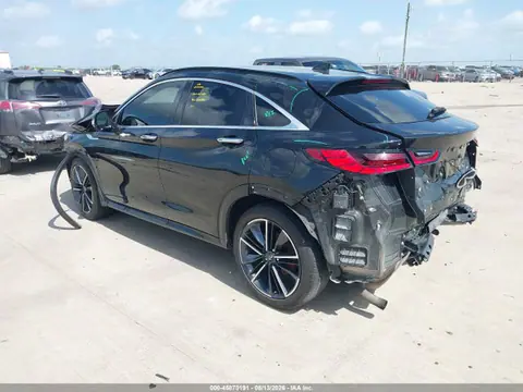 2023 Infiniti Qx55 Sensory Awd VIN 3PCAJ5LR1PF124721 фото 3