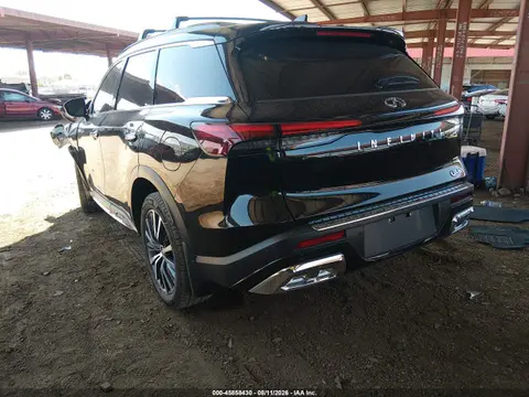 2022 Infiniti Qx60 Autograph VIN 5N1DL1HT8NC343279 фото 3