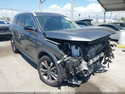 2023 Infiniti Qx60 Luxe Awd VIN 5N1DL1FS2PC351133 фото 1
