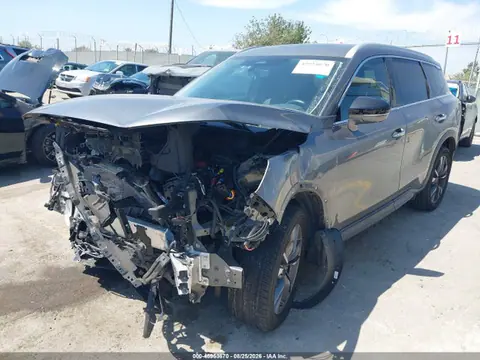 2023 Infiniti Qx60 Luxe Awd VIN 5N1DL1FS2PC351133 фото 2