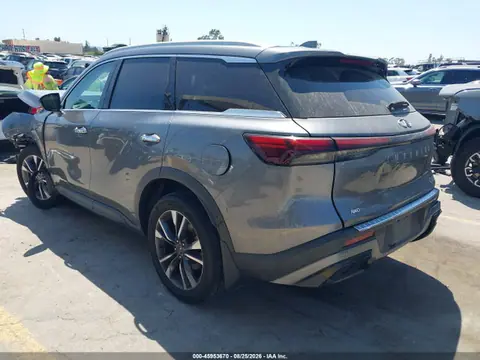 2023 Infiniti Qx60 Luxe Awd VIN 5N1DL1FS2PC351133 фото 3