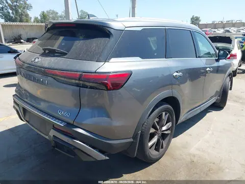 2023 Infiniti Qx60 Luxe Awd VIN 5N1DL1FS2PC351133 фото 4