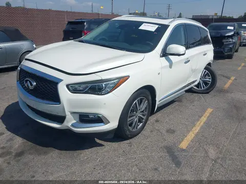 2020 Infiniti QX60 LUXE VIN 5N1DL0MN1LC506966 фото 2