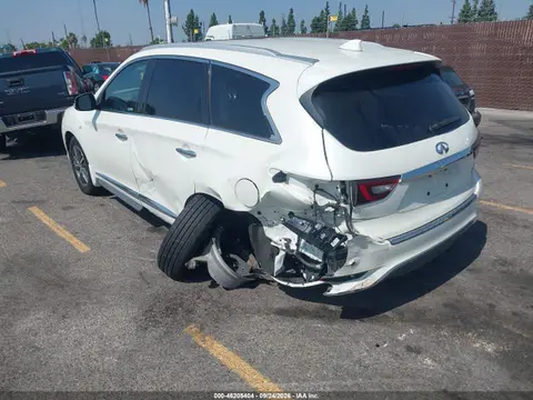 2020 Infiniti QX60 LUXE VIN 5N1DL0MN1LC506966 фото 3