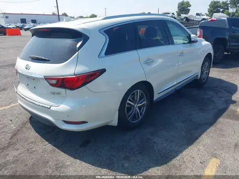 2020 Infiniti QX60 LUXE VIN 5N1DL0MN1LC506966 фото 4