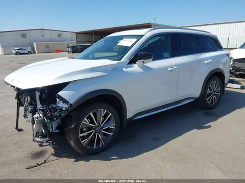 2026 Infiniti QX60 LUXE VIN 5N1AL1FR8TC342981 фото 2
