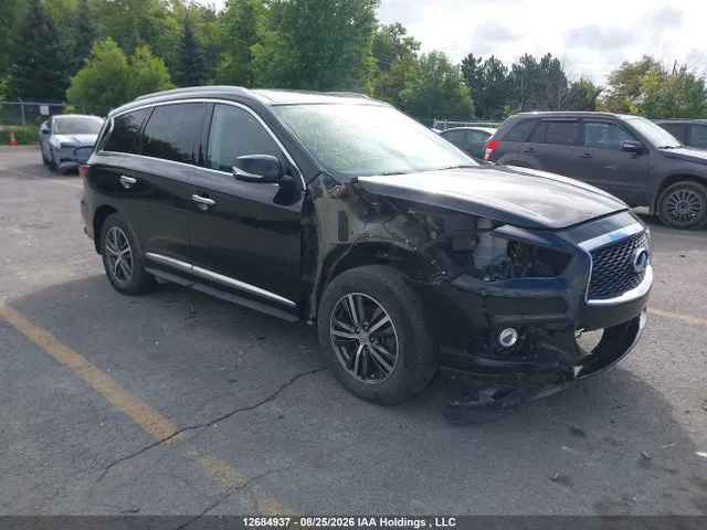 2019 Infiniti QX60 PURE VIN 5N1DL0MM6KC561094 фото 1