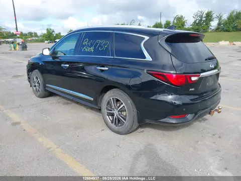 2019 Infiniti QX60 PURE VIN 5N1DL0MM6KC561094 фото 3