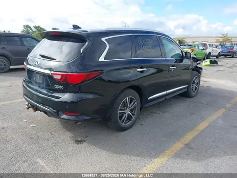 2019 Infiniti QX60 PURE VIN 5N1DL0MM6KC561094 фото 4