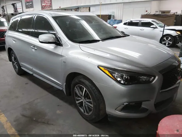 2019 Infiniti QX60 PURE VIN 5N1DL0MN5KC559457 фото 1