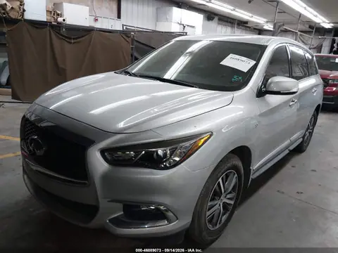 2019 Infiniti QX60 PURE VIN 5N1DL0MN5KC559457 фото 2