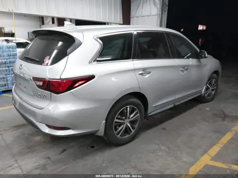 2019 Infiniti QX60 PURE VIN 5N1DL0MN5KC559457 фото 4