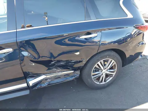 2020 Infiniti QX60 PURE VIN 5N1DL0MN9LC529055 фото 12