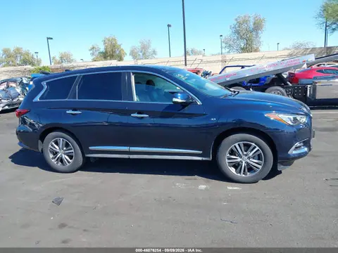2020 Infiniti QX60 PURE VIN 5N1DL0MN9LC529055 фото 14