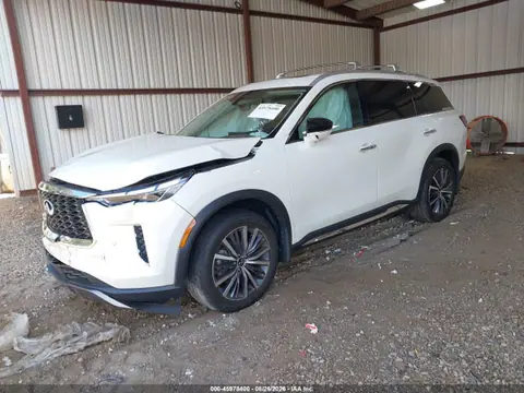2023 Infiniti Qx60 Sensory Awd VIN 5N1DL1GS6PC375952 фото 2