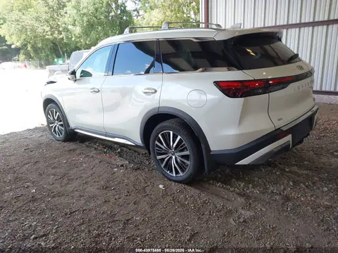 2023 Infiniti Qx60 Sensory Awd VIN 5N1DL1GS6PC375952 фото 3