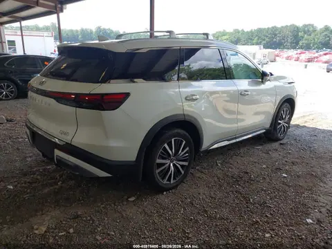 2023 Infiniti Qx60 Sensory Awd VIN 5N1DL1GS6PC375952 фото 4