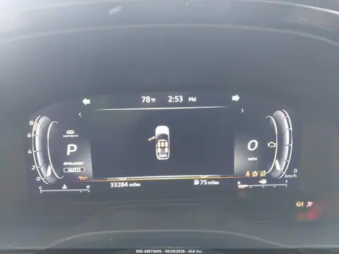 2023 Infiniti Qx60 Sensory Awd VIN 5N1DL1GS6PC375952 фото 7