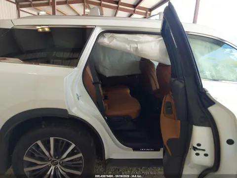 2023 Infiniti Qx60 Sensory Awd VIN 5N1DL1GS6PC375952 фото 8