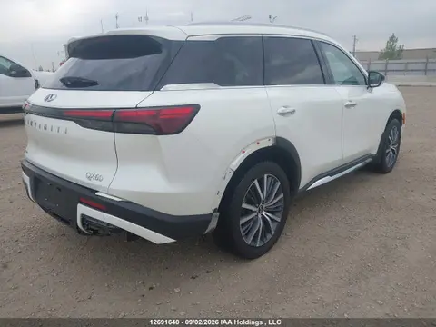 2023 Infiniti Qx60 Sensory VIN 5N1DL1GS2PC332032 фото 4