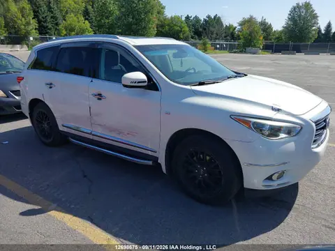 5N1AL0MM9EC538920 — 2014 Infiniti QX60, Правый бок (Right Side), фото до ремонта