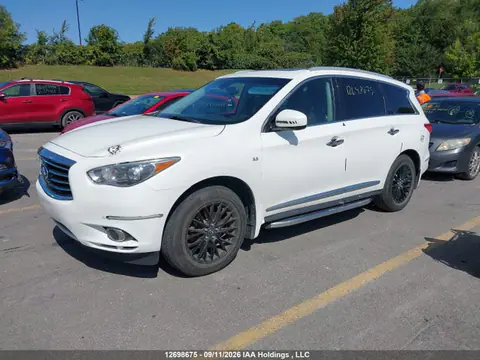 2014 Infiniti QX60 VIN 5N1AL0MM9EC538920 фото 2