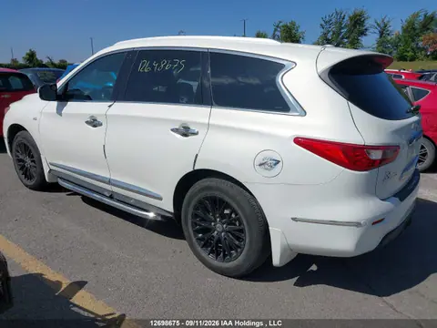 2014 Infiniti QX60 VIN 5N1AL0MM9EC538920 фото 3