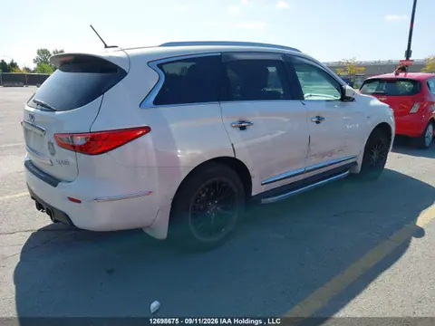 2014 Infiniti QX60 VIN 5N1AL0MM9EC538920 фото 4