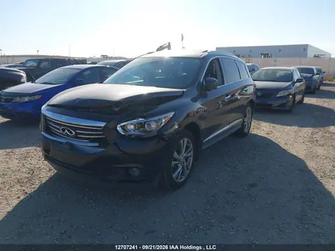 2014 Infiniti QX60 VIN 5N1AL0MM7EC500974 фото 2