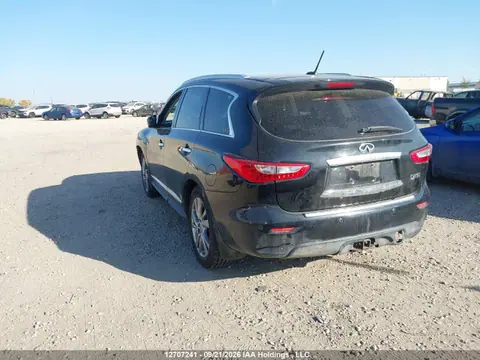 2014 Infiniti QX60 VIN 5N1AL0MM7EC500974 фото 3
