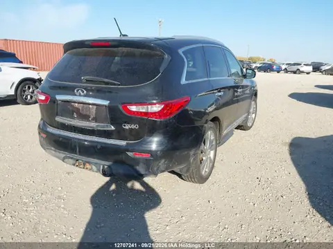 2014 Infiniti QX60 VIN 5N1AL0MM7EC500974 фото 4