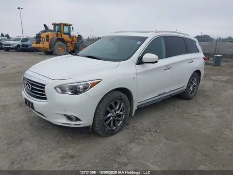 2014 Infiniti QX60 VIN 5N1AL0MM5EC517725 фото 2