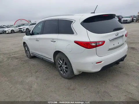 2014 Infiniti QX60 VIN 5N1AL0MM5EC517725 фото 3