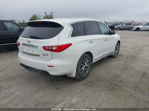 2014 Infiniti QX60 VIN 5N1AL0MM5EC517725 фото 4