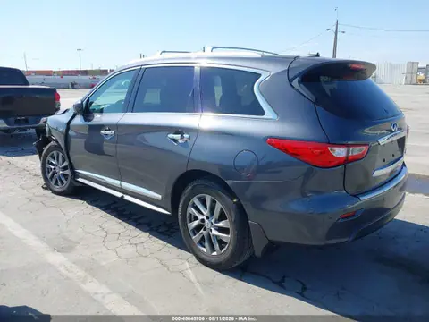 2014 Infiniti QX60 VIN 5N1AL0MN8EC534009 фото 3