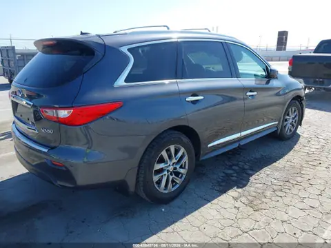 2014 Infiniti QX60 VIN 5N1AL0MN8EC534009 фото 4