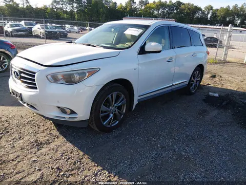 2014 Infiniti QX60 VIN 5N1AL0MM9EC514049 фото 2