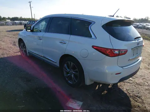 2014 Infiniti QX60 VIN 5N1AL0MM9EC514049 фото 3