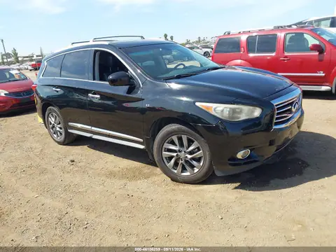 5N1AL0MN7EC537015 — 2014 Infiniti QX60, Естественный износ (Normal Wear & Tear), фото до ремонта