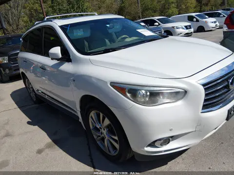 5N1AL0MM4EC518459 — 2014 Infiniti QX60, Естественный износ (Normal Wear & Tear), фото до ремонта
