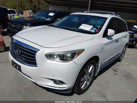 2014 Infiniti QX60 VIN 5N1AL0MM4EC518459 фото 2