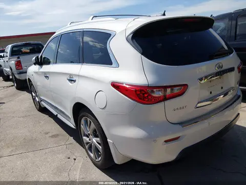 2014 Infiniti QX60 VIN 5N1AL0MM4EC518459 фото 3