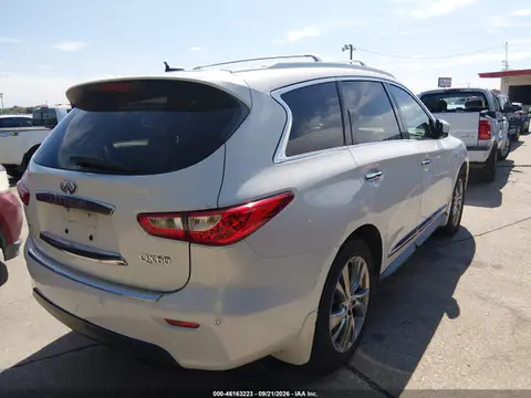 2014 Infiniti QX60 VIN 5N1AL0MM4EC518459 фото 4