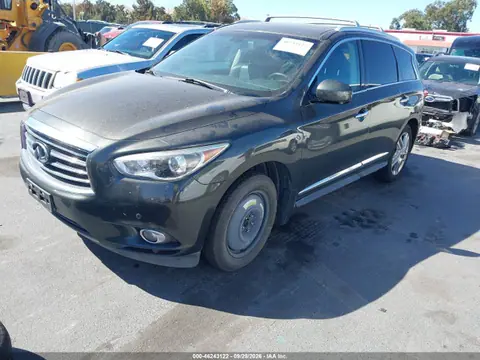 2014 Infiniti QX60 VIN 5N1AL0MM1EC517334 фото 2