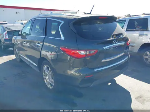2014 Infiniti QX60 VIN 5N1AL0MM1EC517334 фото 3