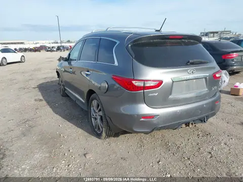 2015 Infiniti QX60 VIN 5N1AL0MM4FC550765 фото 3